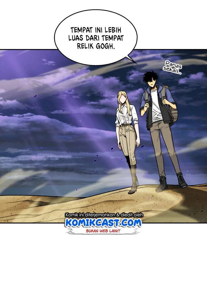Tomb Raider King chapter 91 halaman 6