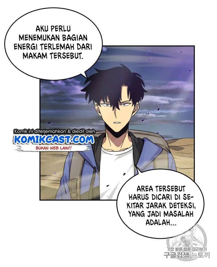 Tomb Raider King chapter 91 halaman 18