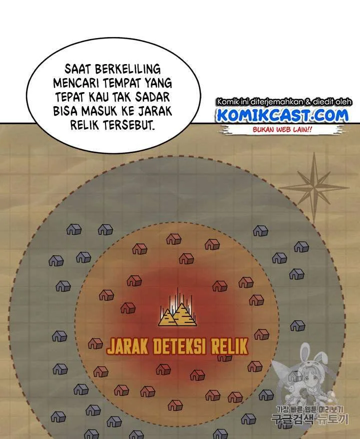 Tomb Raider King chapter 91 halaman 19