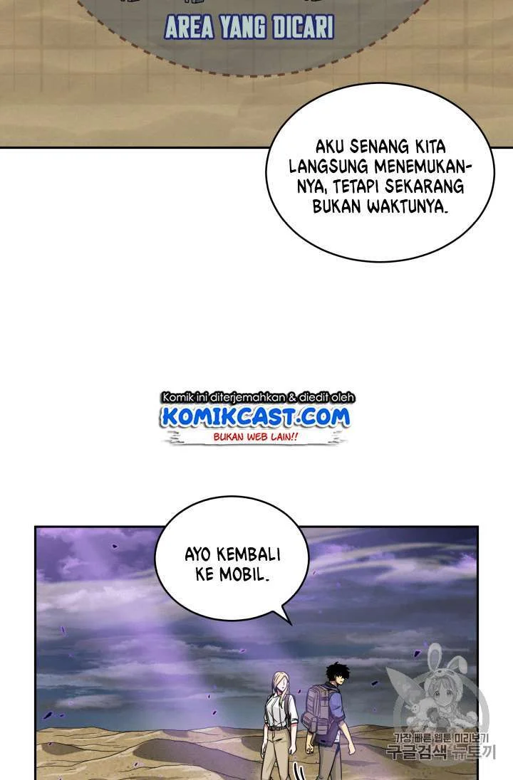 Tomb Raider King chapter 91 halaman 20