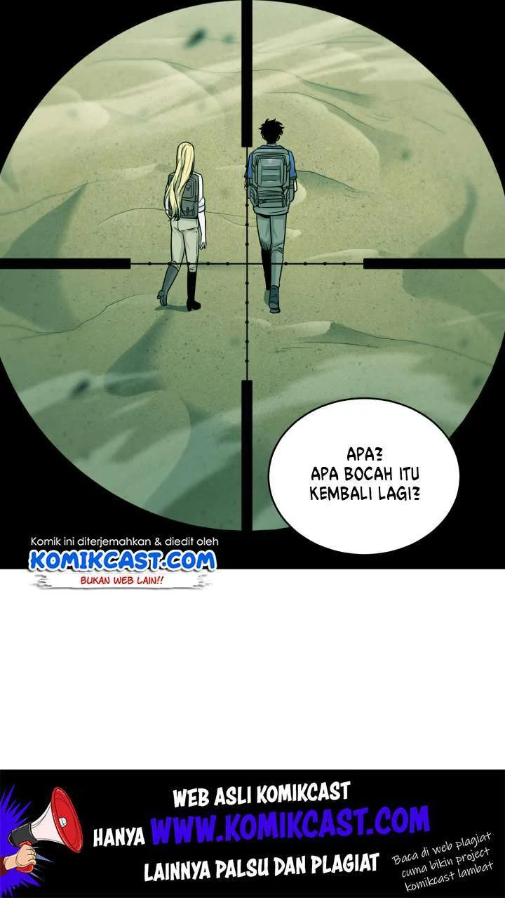 Tomb Raider King chapter 91 halaman 22