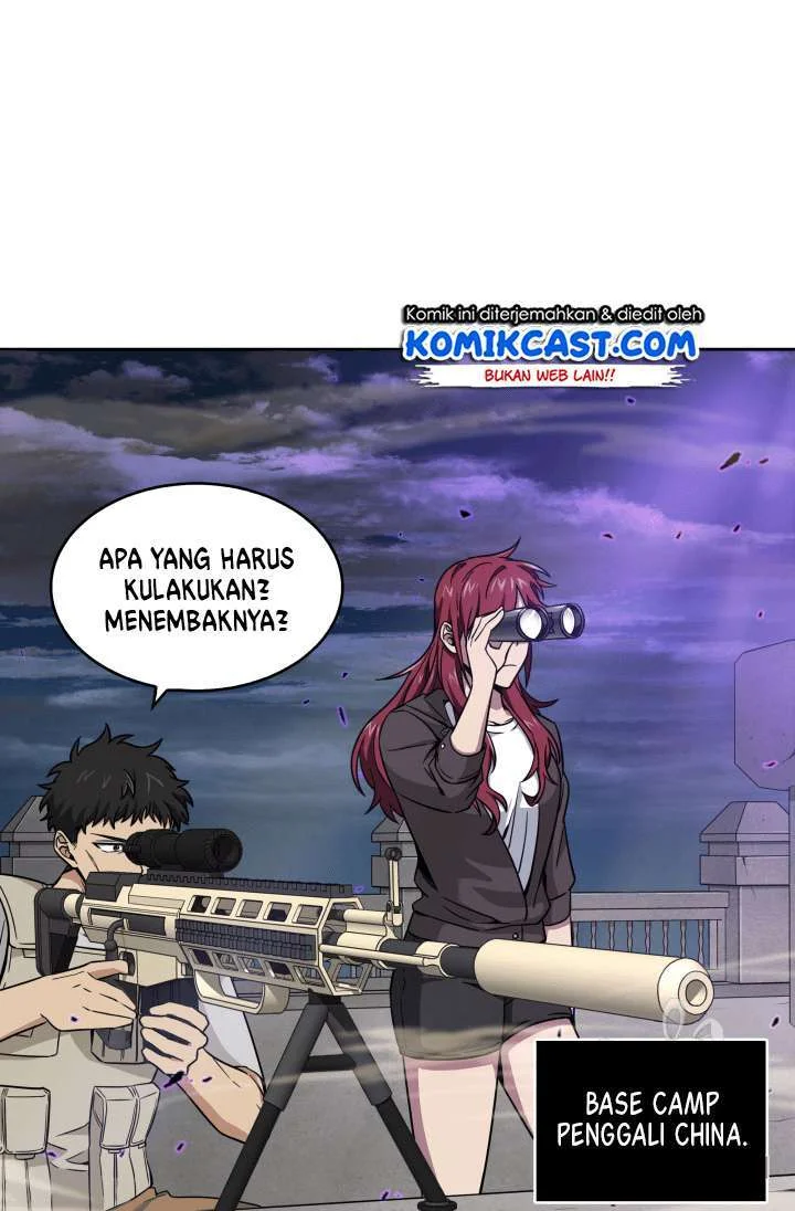 Tomb Raider King chapter 91 halaman 23