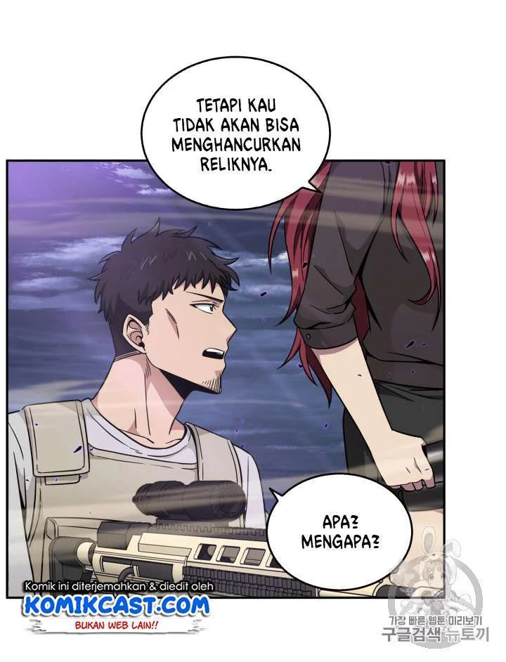 Tomb Raider King chapter 91 halaman 27