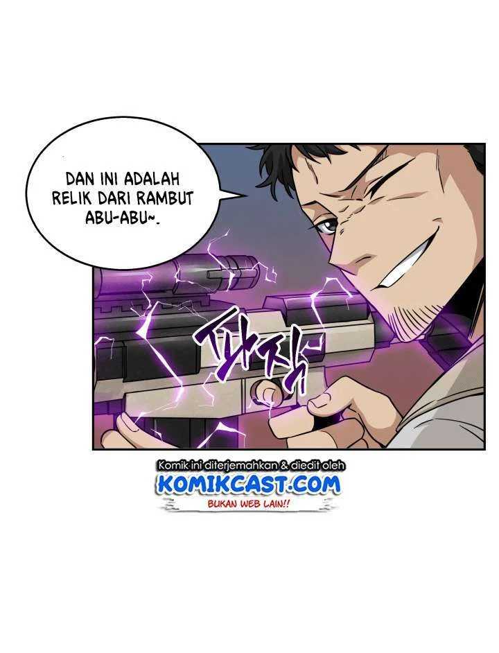 Tomb Raider King chapter 91 halaman 34