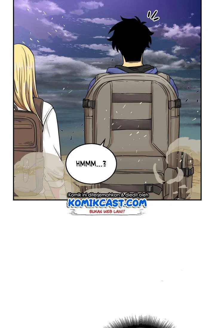 Tomb Raider King chapter 91 halaman 37