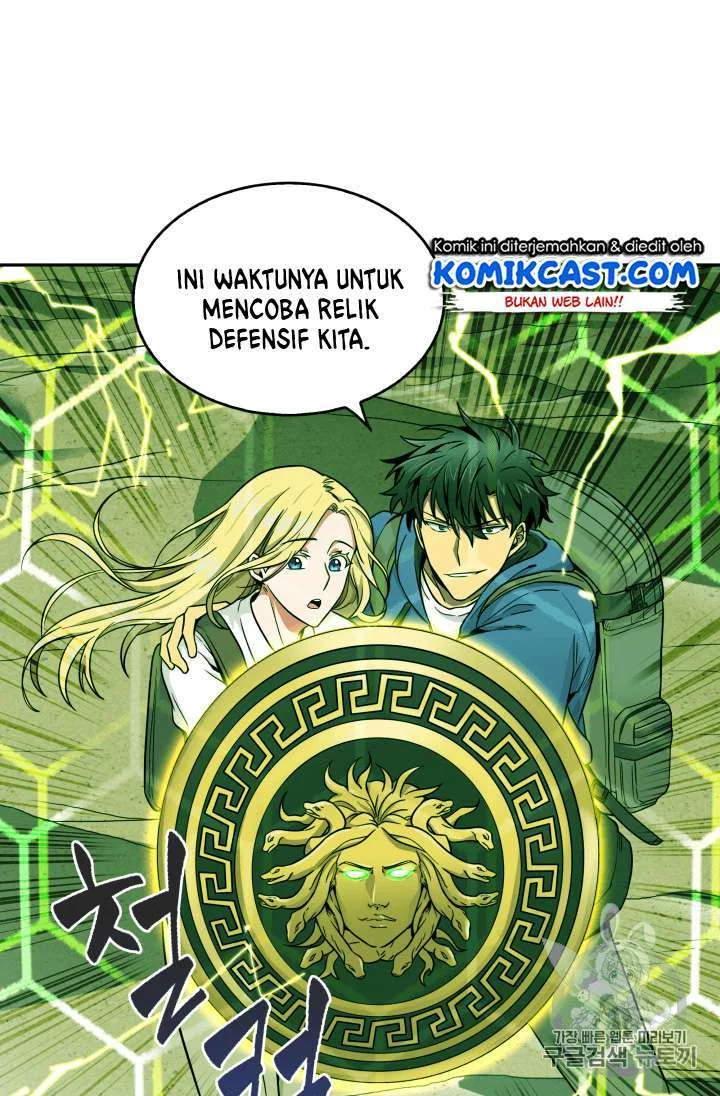 Tomb Raider King chapter 91 halaman 40