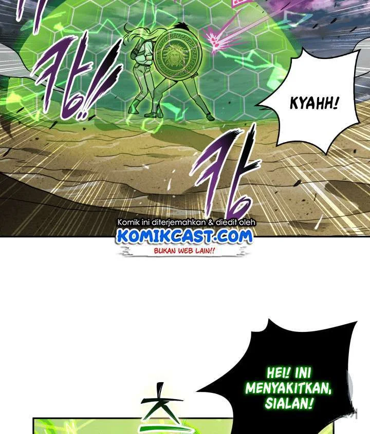 Tomb Raider King chapter 91 halaman 42
