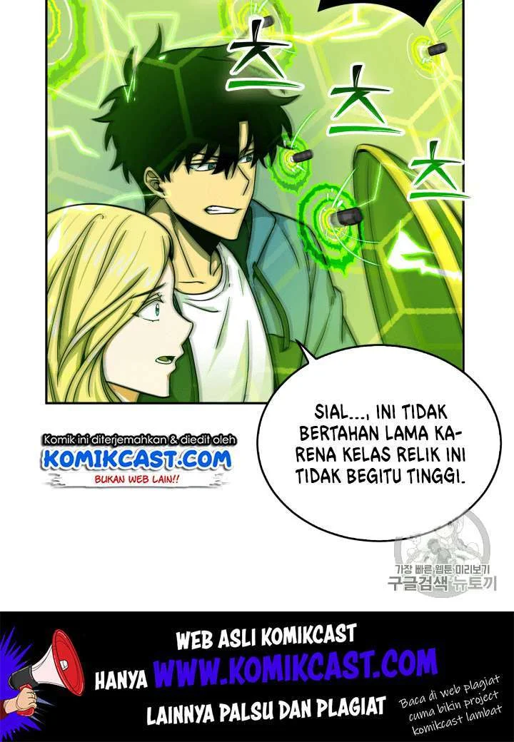 Tomb Raider King chapter 91 halaman 43