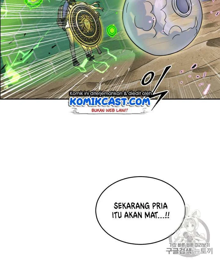 Tomb Raider King chapter 91 halaman 47