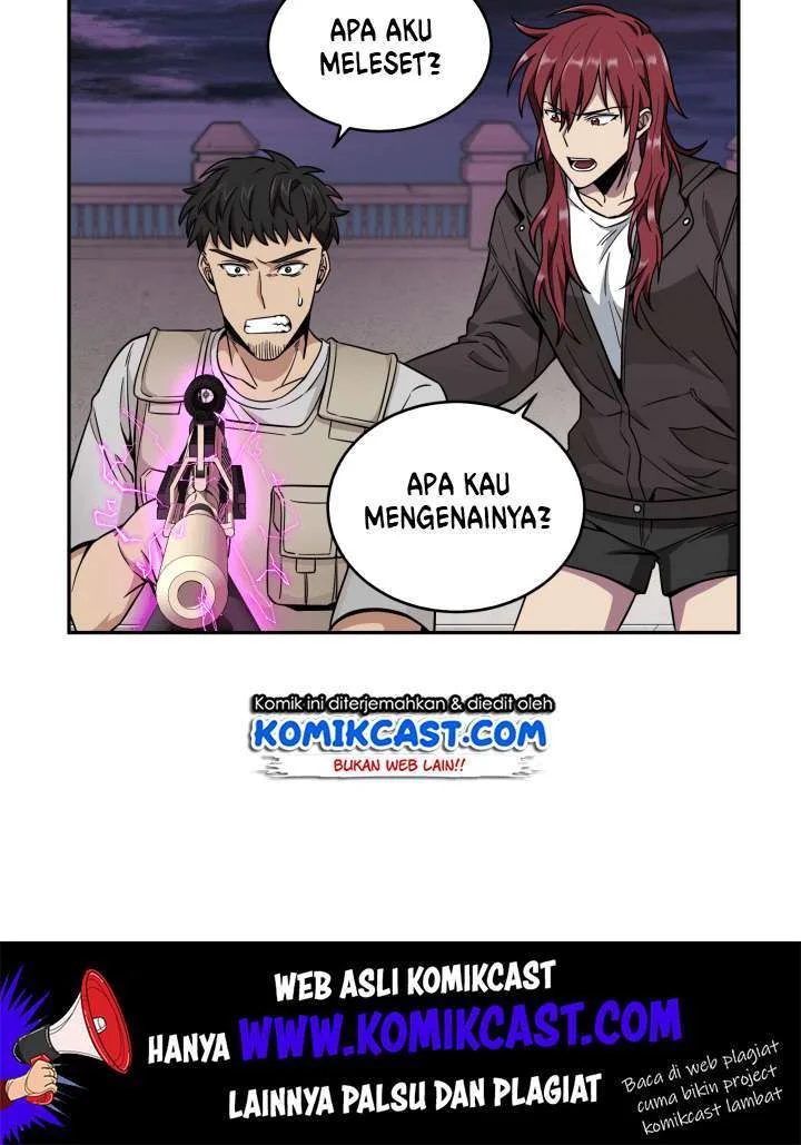 Tomb Raider King chapter 91 halaman 51