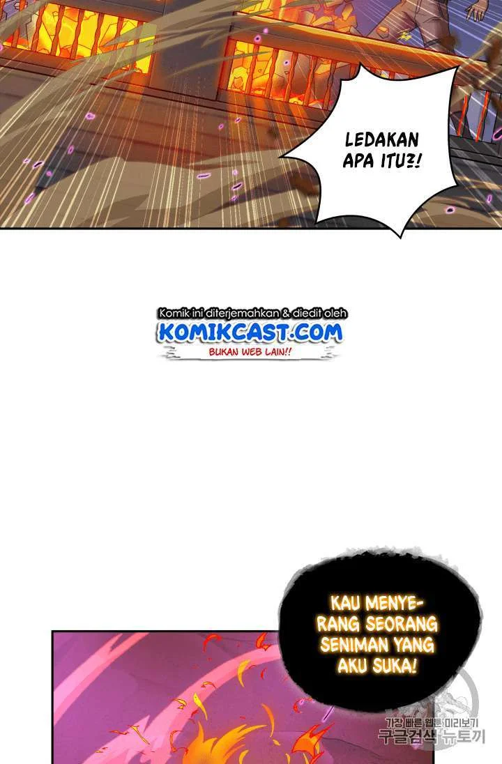 Tomb Raider King chapter 91 halaman 58