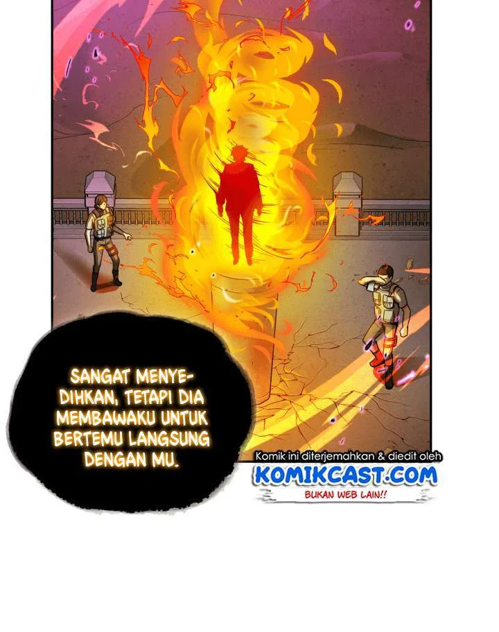 Tomb Raider King chapter 91 halaman 59