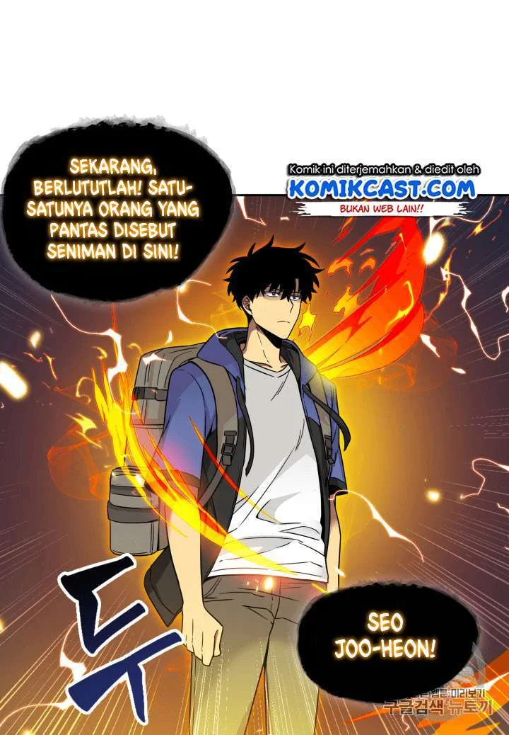 Tomb Raider King chapter 91 halaman 60