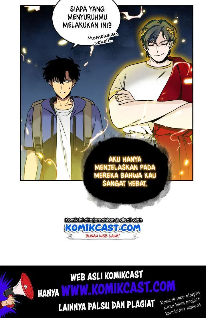 Tomb Raider King chapter 91 halaman 63