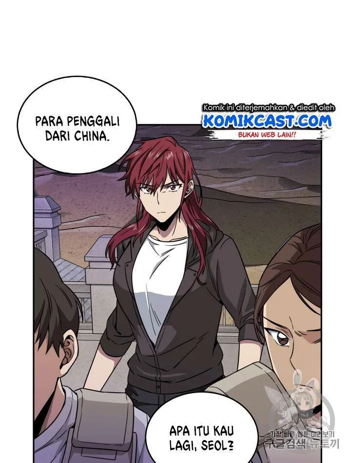 Tomb Raider King chapter 91 halaman 68