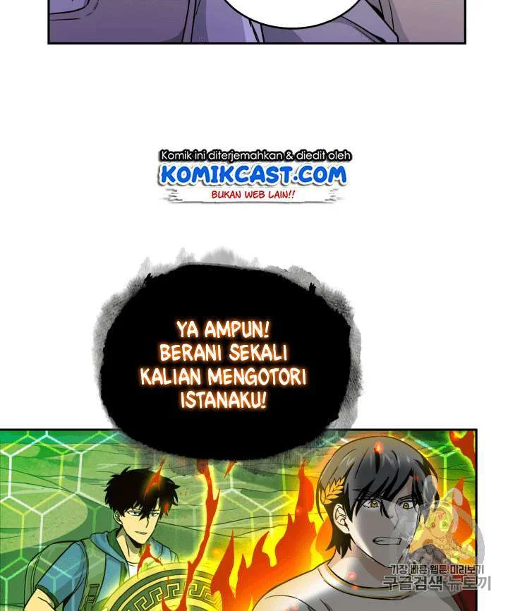Tomb Raider King chapter 91 halaman 69