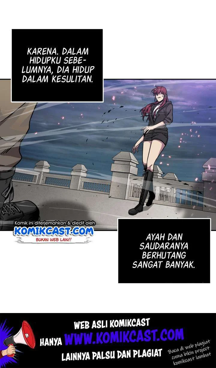 Tomb Raider King chapter 91 halaman 81