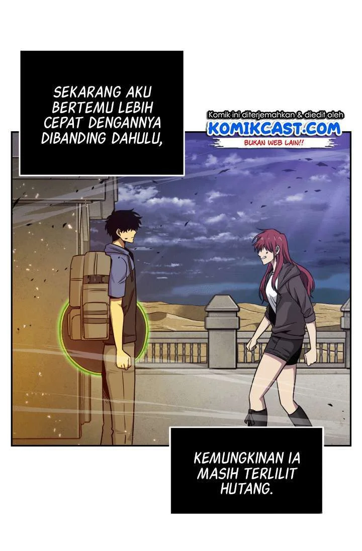 Tomb Raider King chapter 91 halaman 82