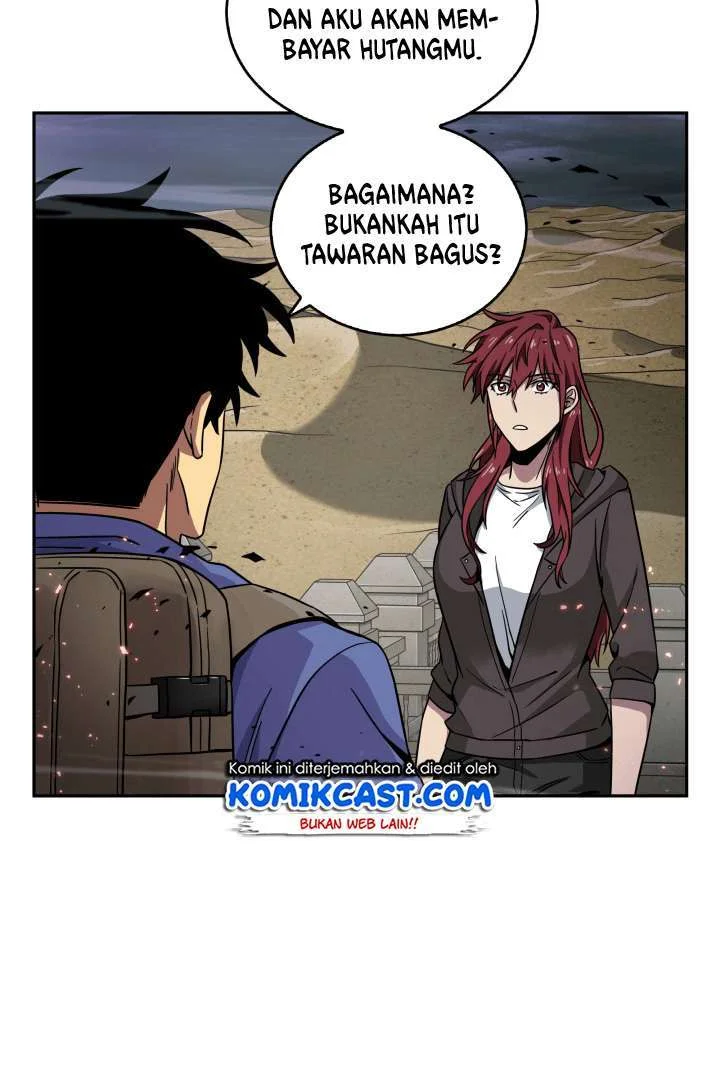 Tomb Raider King chapter 91 halaman 84