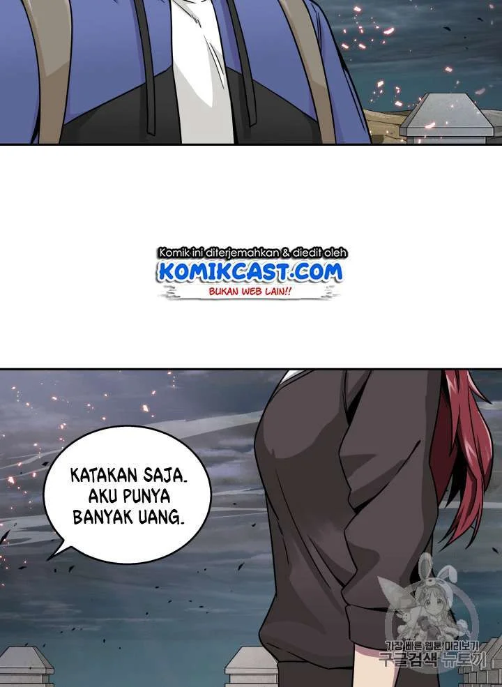 Tomb Raider King chapter 91 halaman 86