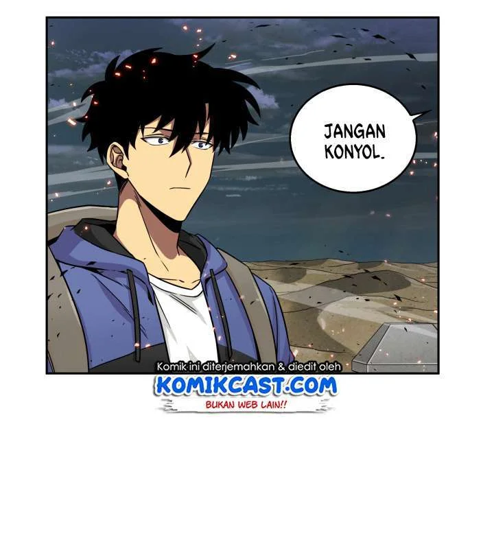 Tomb Raider King chapter 91 halaman 88