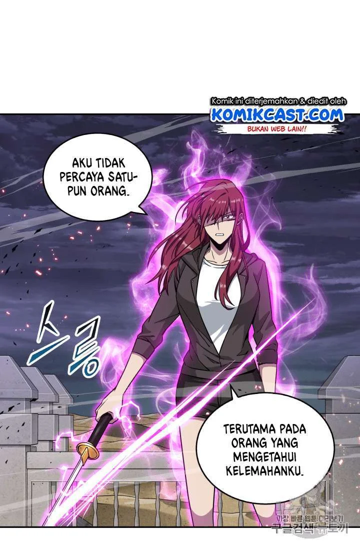 Tomb Raider King chapter 91 halaman 89