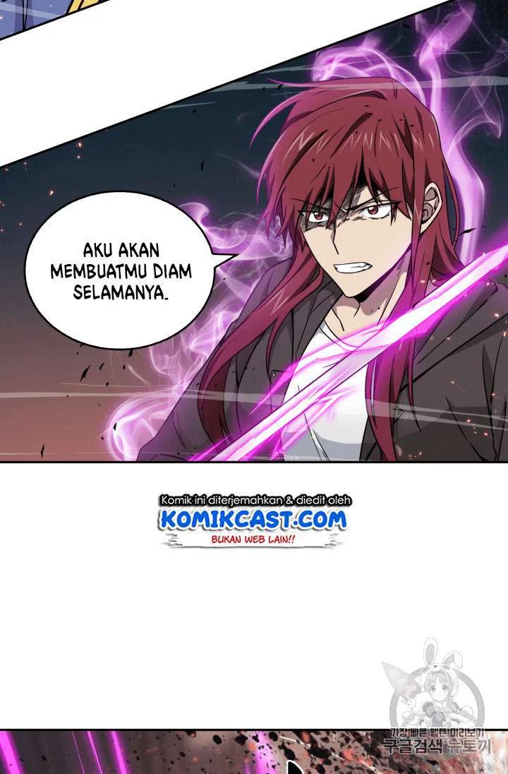 Tomb Raider King chapter 91 halaman 91