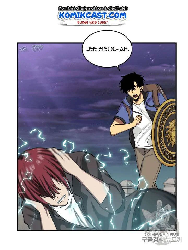 Tomb Raider King chapter 92 halaman 21