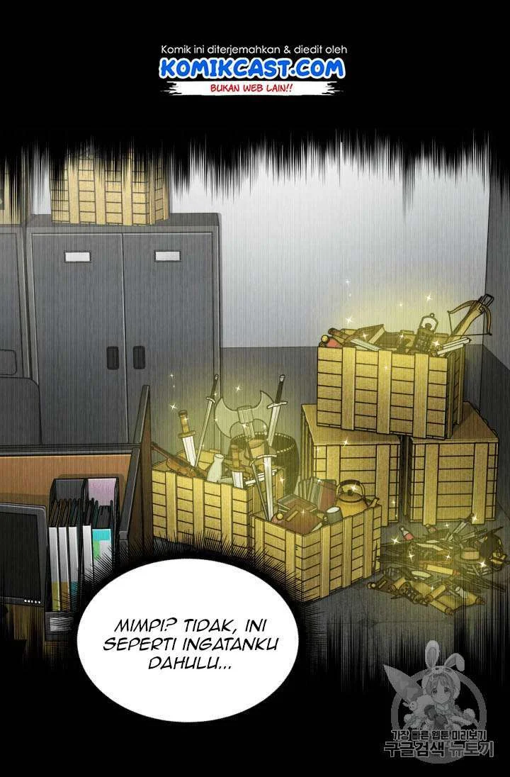 Tomb Raider King chapter 92 halaman 25