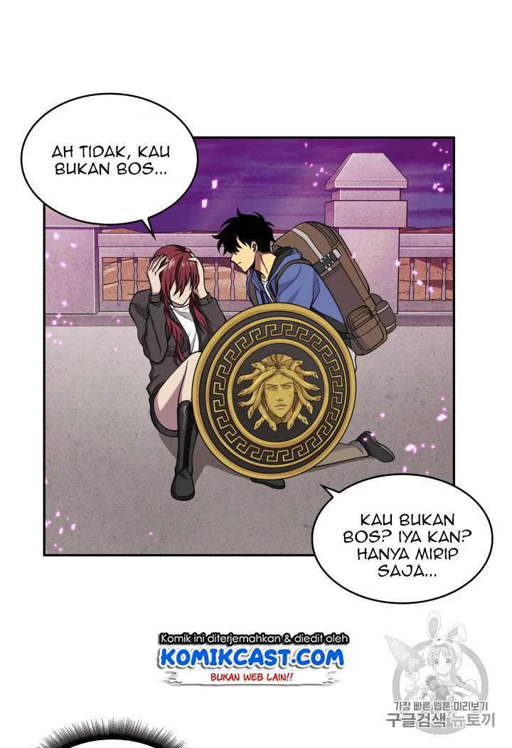 Tomb Raider King chapter 92 halaman 38
