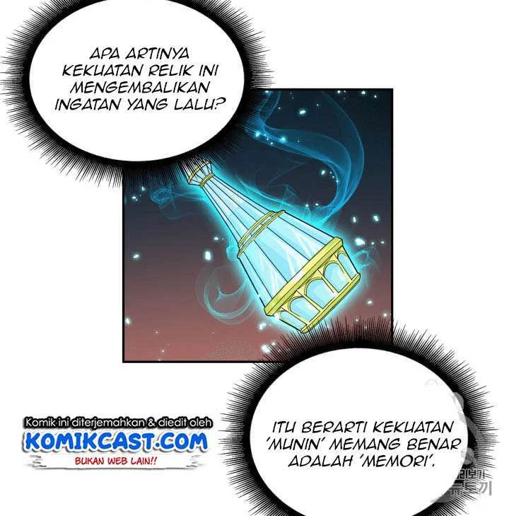 Tomb Raider King chapter 92 halaman 40