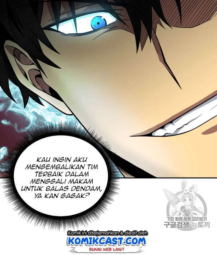 Tomb Raider King chapter 92 halaman 44