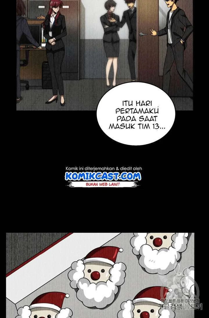Tomb Raider King chapter 92 halaman 58