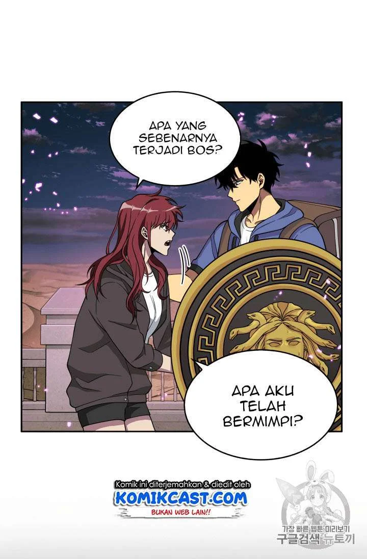 Tomb Raider King chapter 92 halaman 65
