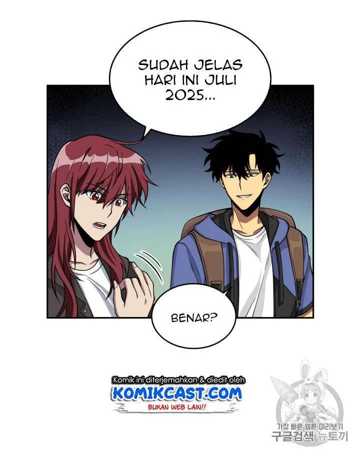 Tomb Raider King chapter 92 halaman 71