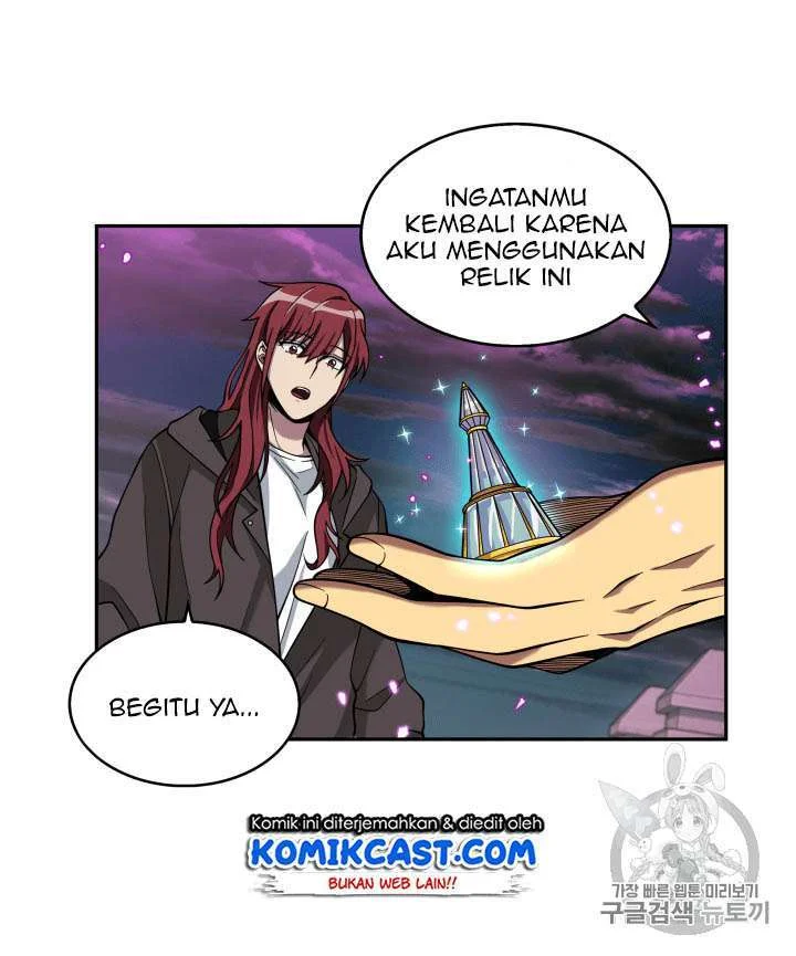 Tomb Raider King chapter 92 halaman 73