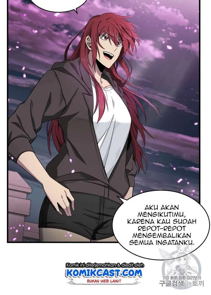 Tomb Raider King chapter 92 halaman 87