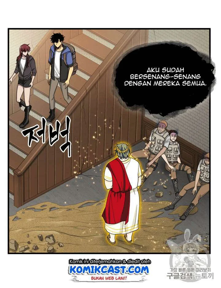 Tomb Raider King chapter 92 halaman 93