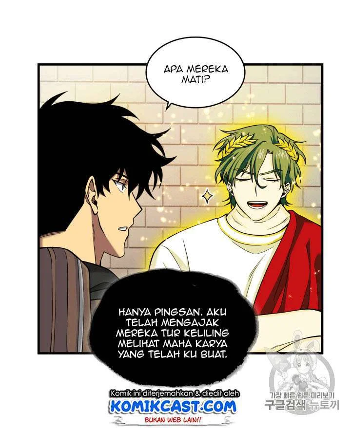 Tomb Raider King chapter 92 halaman 94