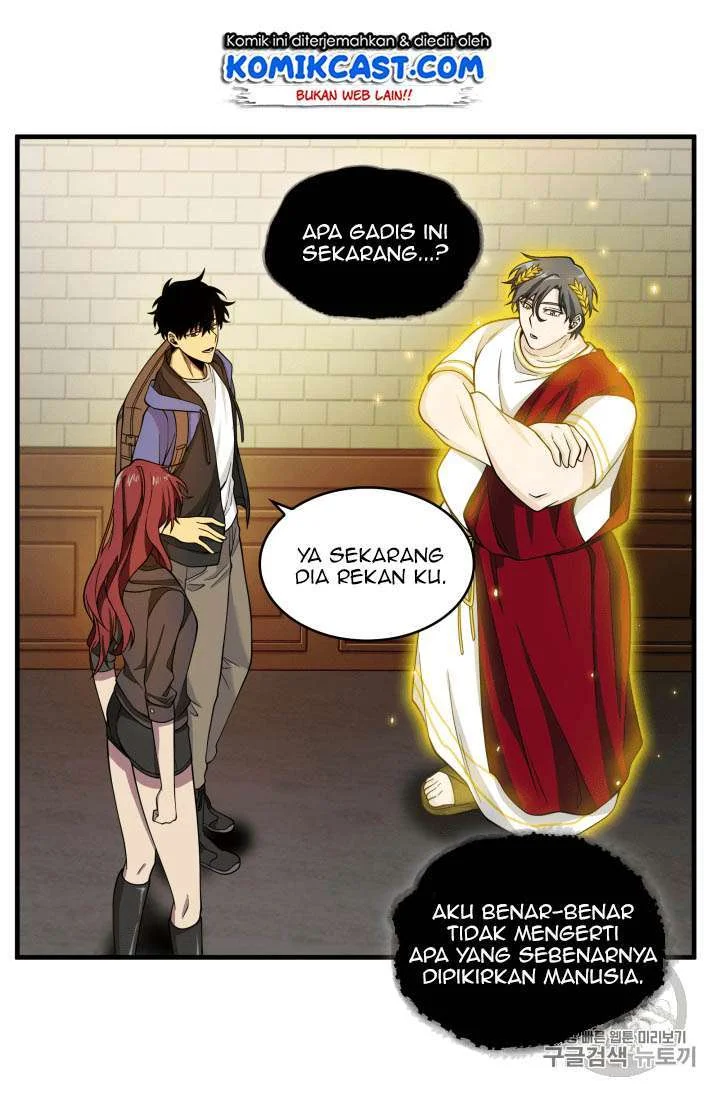Tomb Raider King chapter 92 halaman 95
