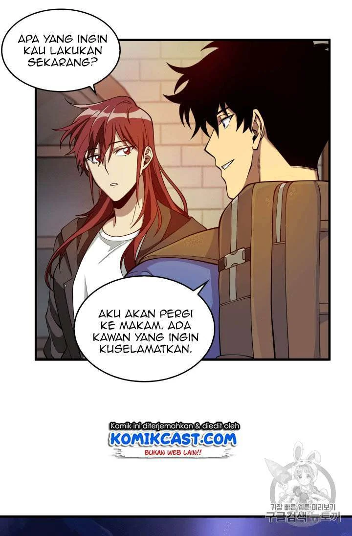 Tomb Raider King chapter 92 halaman 96