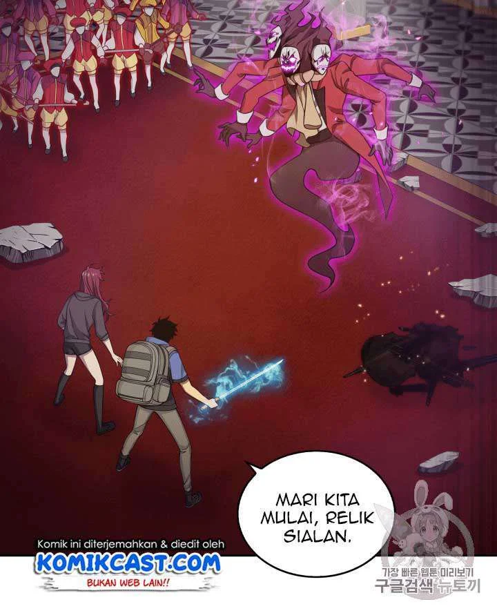 Tomb Raider King chapter 94 halaman 4