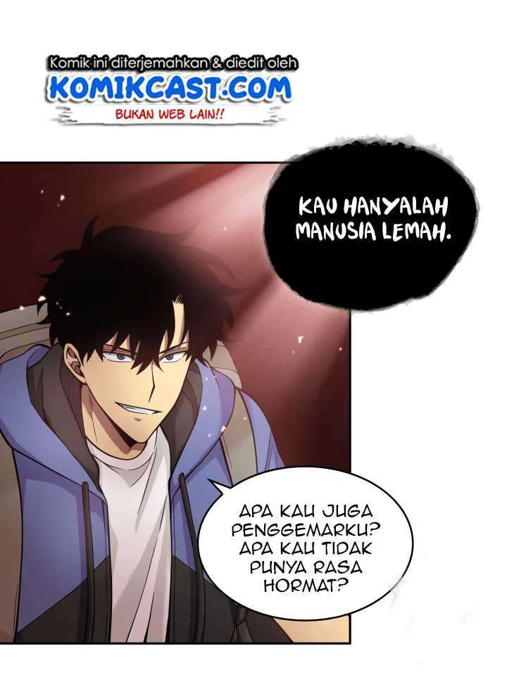 Tomb Raider King chapter 94 halaman 8