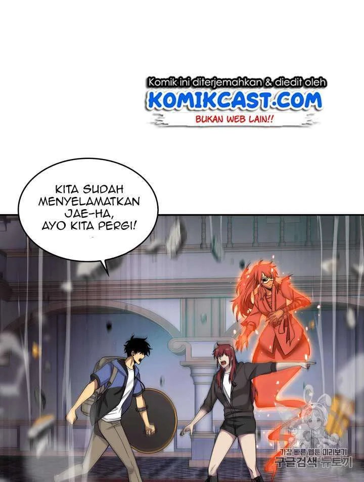 Tomb Raider King chapter 94 halaman 79