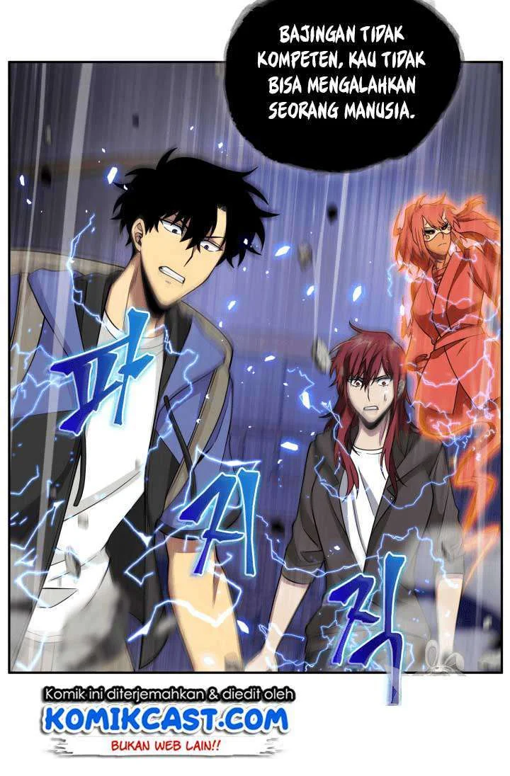 Tomb Raider King chapter 94 halaman 82