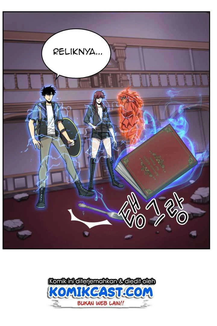 Tomb Raider King chapter 94 halaman 90