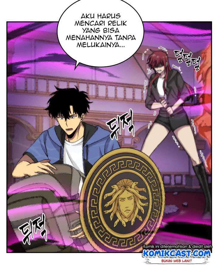 Tomb Raider King chapter 94 halaman 103