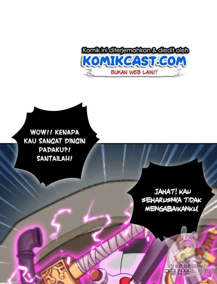 Tomb Raider King chapter 94 halaman 104