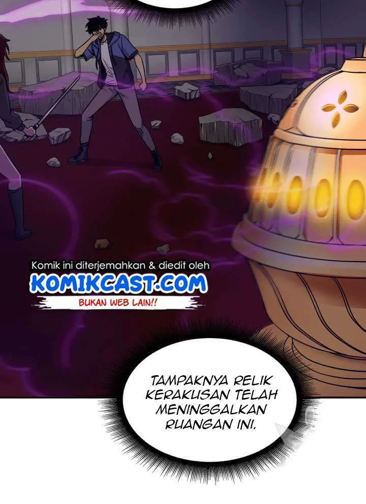 Tomb Raider King chapter 95 halaman 22