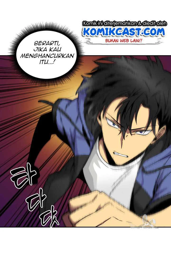 Tomb Raider King chapter 95 halaman 23